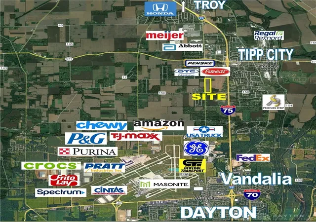 Photo 3 of Land for sale at 36 S Acres County Rd 25a, Tipp City, OH 45371 | MLS# 947608 | Listing updated on 2026-09-30