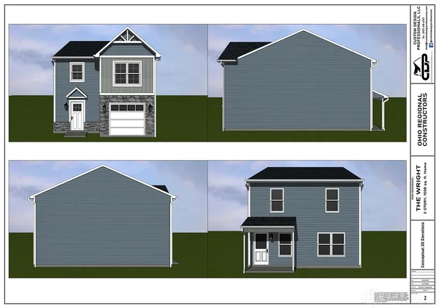 Photo 3 of Single family home for sale at 1023 Bunche Dr, Dayton, OH 45417 | MLS# 947578 | Listing updated on 2026-06-25