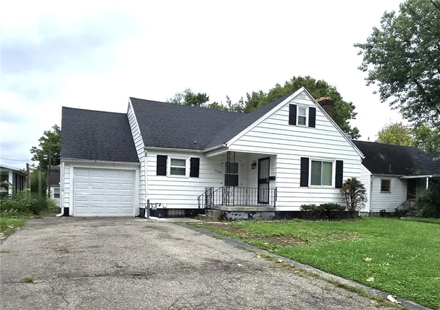 Photo 2 of Single family home for sale at 3306 Otterbein Ave, Dayton, OH 45406 | MLS# 948134 | Listing updated on 2026-09-29