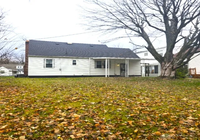 Homes for sale in Dayton, OH | 3306 Otterbein Ave, Dayton, OH 45406 | MLS# 948134