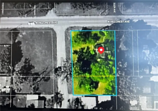 Photo 1 of Land for sale at 3838 W Hillcrest Ave, Dayton, OH 45406 | MLS# 948168 | Listing updated on 2026-07-02