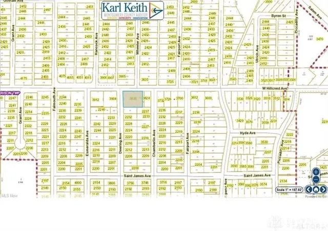 Photo 2 of Land for sale at 3838 W Hillcrest Ave, Dayton, OH 45406 | MLS# 948168 | Listing updated on 2026-07-02