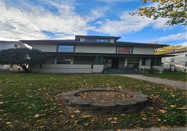 Photo 1 of Single family home for sale at 1233 Everett Dr, Dayton, OH 45402 | MLS# 947204 | Listing updated on 2026-09-01