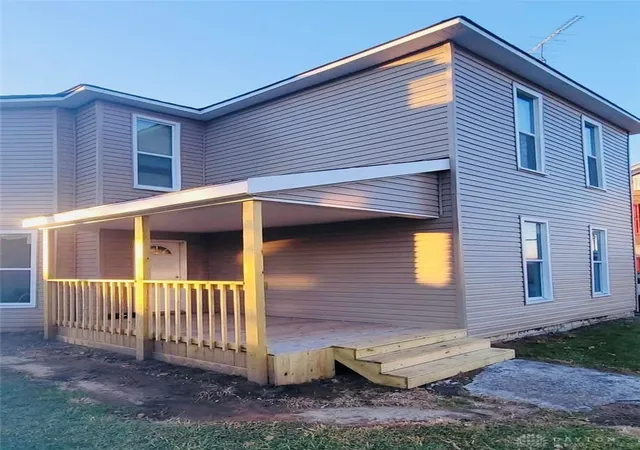 1st image of 208 N Washington St, New Paris, OH 45347 | MLS# 948560