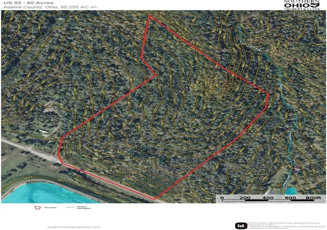 Homes for sale in Manchester, OH | 60 Ac Us Rt 52, Manchester, OH 45144 | MLS# 948802