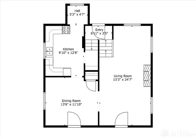 Homes for sale in Dayton, OH | 513 W Fairview Ave, Dayton, OH 45405 | MLS# 949376