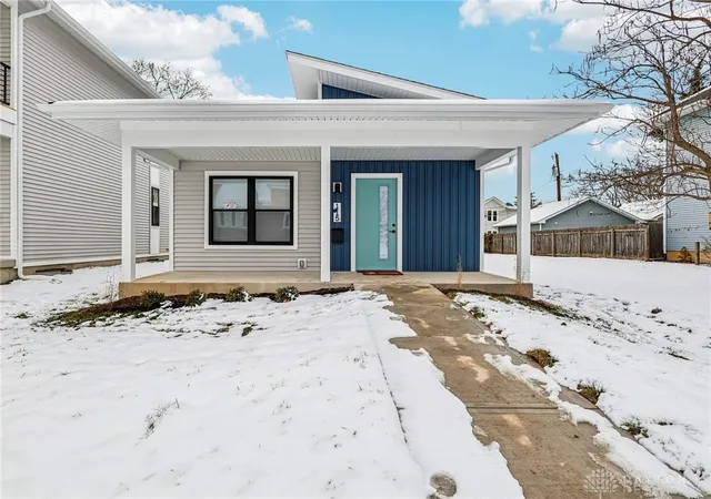 Homes for sale in Dayton, OH | 115 N Williams St, Dayton, OH 45402 | MLS# 947448