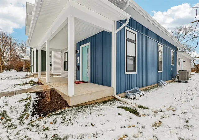 Homes for sale in Dayton, OH | 115 N Williams St, Dayton, OH 45402 | MLS# 947448