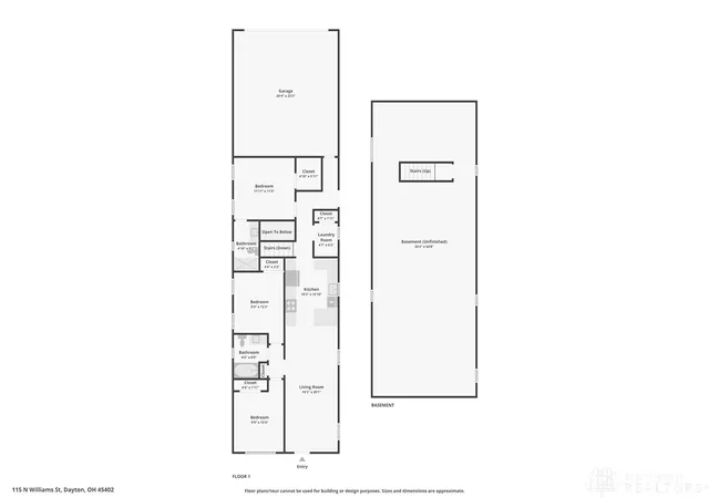 Homes for sale in Dayton, OH | 115 N Williams St, Dayton, OH 45402 | MLS# 947448