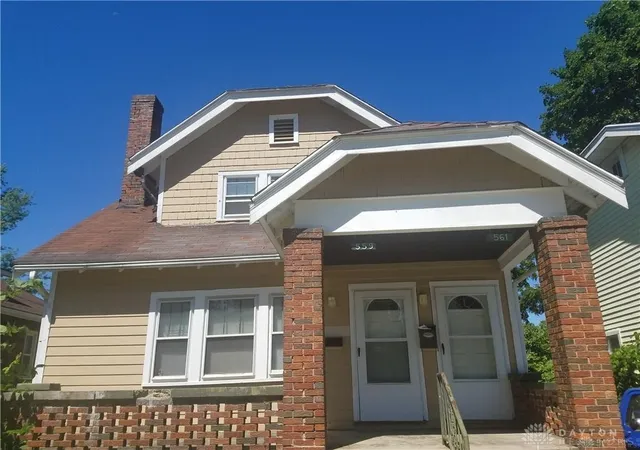 Homes for sale in Dayton, OH | 559/561 Evergreen Ave, Dayton, OH 45402 | MLS# 949256