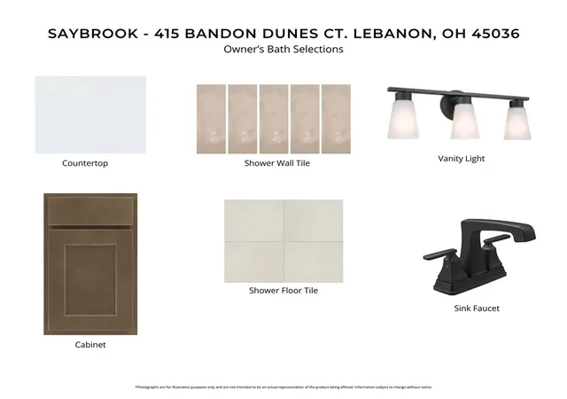 10th image of 415 Brandon Dunes Ct #12-202, Lebanon, OH 45036 | MLS# 949577