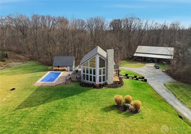 2nd image of 2471 Lower Bellbrook Rd, Spring Valley, OH 45370 | MLS# 950221