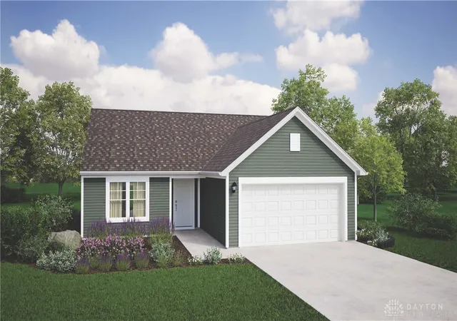 Homes for sale in New Carlisle, OH | 208 Monroe Wy, New Carlisle, OH 45344 | MLS# 951020