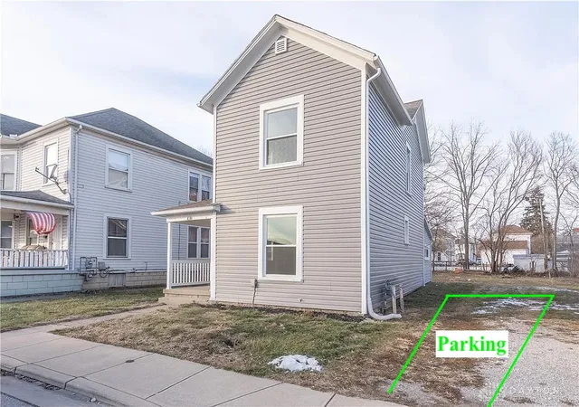 Homes for sale in Piqua, OH | 410 E Ash St, Piqua, OH 45356 | MLS# 951169