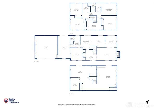 Homes for sale in New Carlisle, OH | 8020 E New Carlisle Rd, New Carlisle, OH 45344 | MLS# 951880