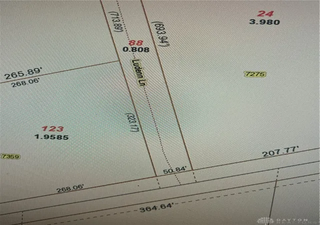 32nd image of 7359 Brookville Salem Rd, Brookville, OH 45309 | MLS# 951972