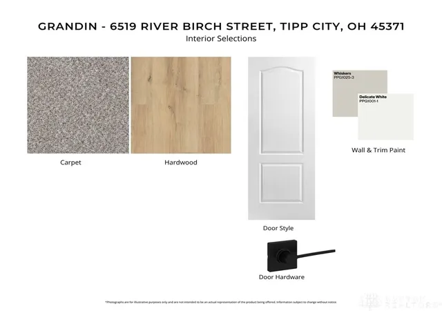 4th image of 6519 River Birch St, Tipp City, OH 45371 | MLS# 952112