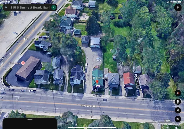 26th image of 115 S Burnett Rd, Springfield, OH 45505 | MLS# 952098