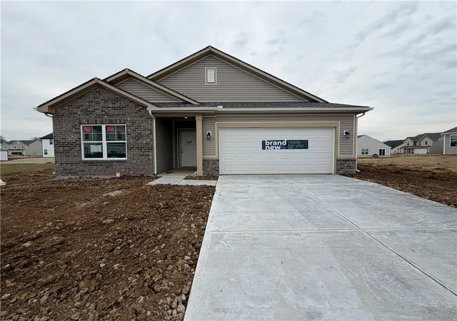 Homes for sale in New Carlisle, OH | 212 Monroe Wy, New Carlisle, OH 45344 | MLS# 951892