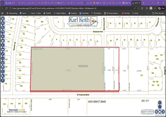 1st image of 0 Trotwood Blvd, Trotwood, OH 45426 | MLS# 952242