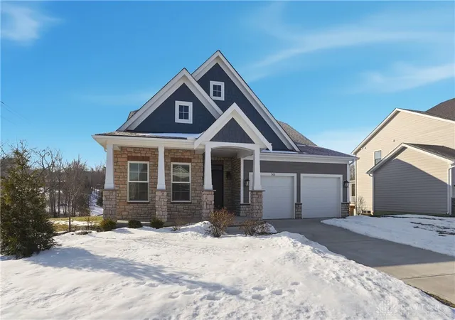 Photo 3 of Sale Pending at 501 Creekside Ln, Lebanon, OH 45036 | MLS# 952353 | Listing updated on 2026-07-13