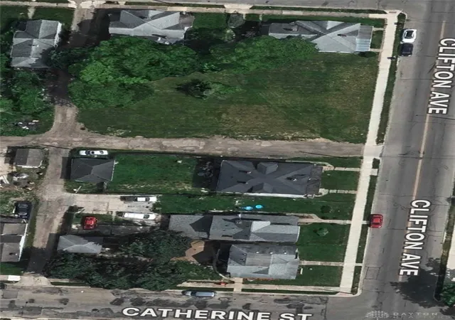 Photo 1 of Land for sale at 1417 Clifton Ave, Springfield, OH 45505 | MLS# 952366 | Listing updated on 2026-03-02