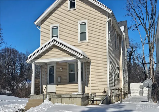 Homes for sale in Dayton, OH | 439 W Fairview Ave, Dayton, OH 45405