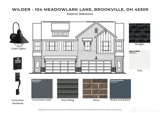 Homes for sale in Brookville, OH | 104 Meadowlark Ln #905-202, Brookville, OH 45309 | MLS# 952545