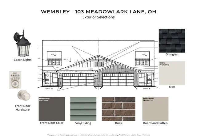 2nd image of 101 Meadowlark Ln #881-202, Brookville, OH 45309 | MLS# 952880
