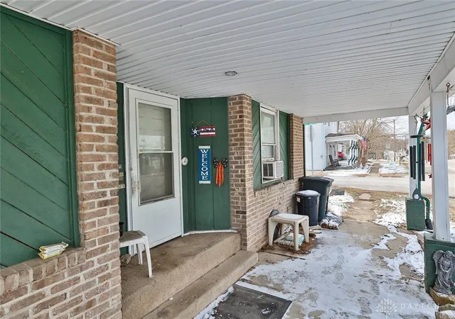 Homes for sale in Pleasant Plain, OH | 8524 Main St, Pleasant Plain, OH 45162