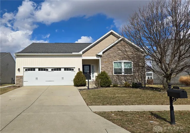 1st image of 4362 Bergamot Dr, Tipp City, OH 45371 | MLS# 953100