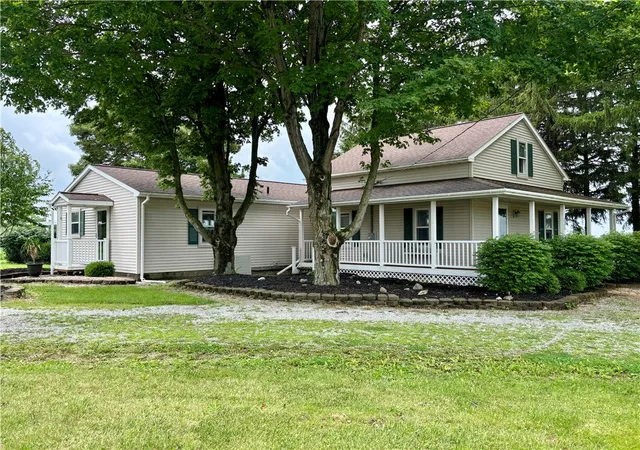 Homes for sale in New Paris, OH | 335 State Route 121, New Paris, OH 45347 | MLS# 953664