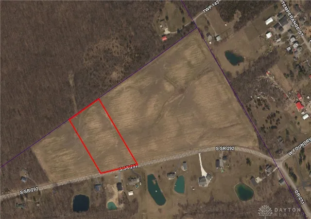 Photo 2 of Land for sale at 0 State Route 292 #B, East Liberty, OH 43319 | MLS# 953717 | Listing updated on 2026-08-29