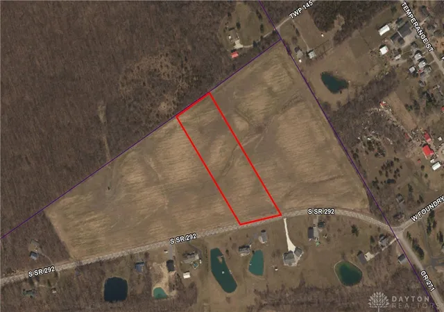 Photo 2 of Land for sale at 0 State Route 292 #D, East Liberty, OH 43319 | MLS# 953721 | Listing updated on 2026-08-29
