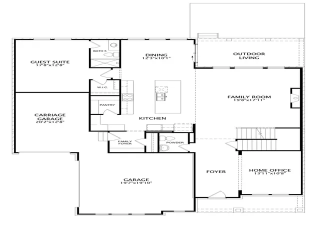 5th image of 7079 Jolliet, Liberty Twp, OH 45044 | MLS# 953873