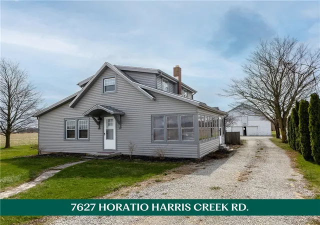 Homes for sale in Bradford, OH | 7627 Horatio Harris Creek Rd, Bradford, OH 45308 | MLS# 954272