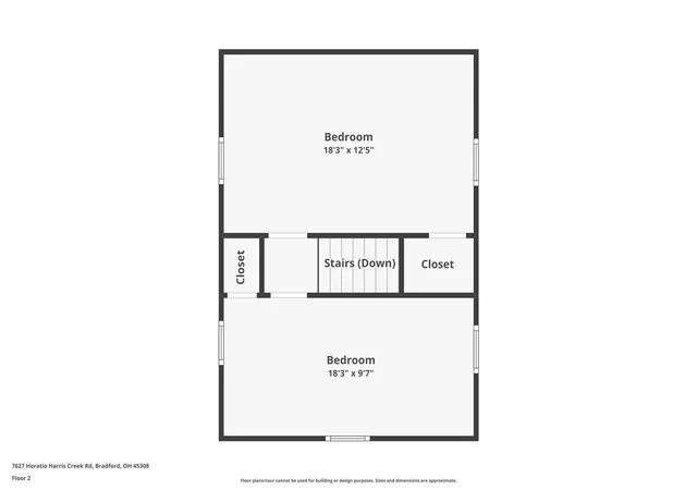 Homes for sale in Bradford, OH | 7627 Horatio Harris Creek Rd, Bradford, OH 45308 | MLS# 954272