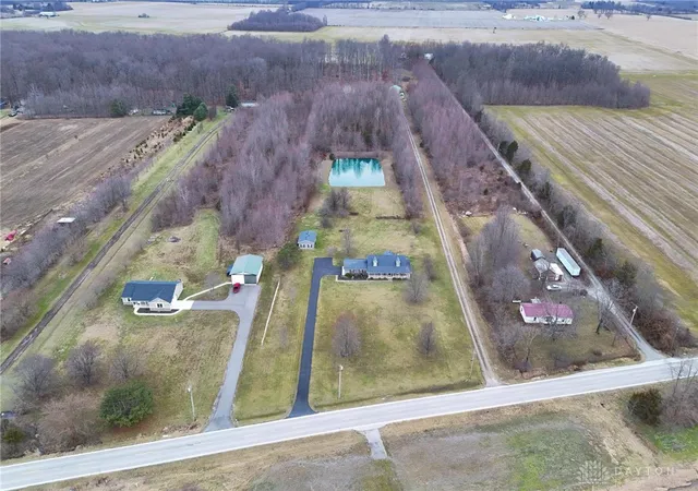 2nd image of 11246 State Route 730, Blanchester, OH 45107 | MLS# 954302