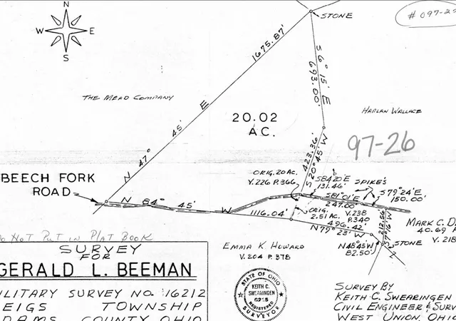 2nd image of 20 Beech Fork Rd, Otway, OH 45657 | MLS# 953919