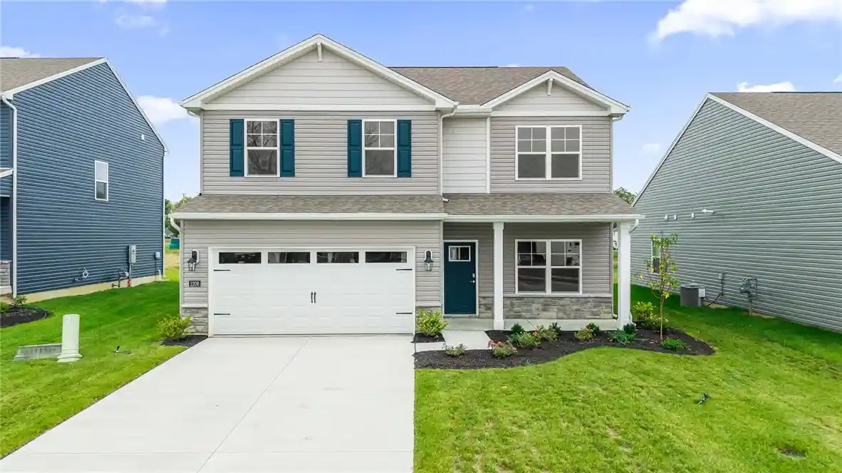 Photo 1 of Single family home for sale at 2208 Hackberry St, Springfield, OH 45505 | MLS# 954497 | Listing updated on 2026-10-29