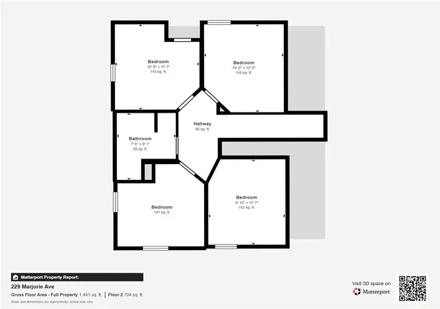 53rd image of 229 Marjorie Ave, Dayton, OH 45404 | MLS# 954376