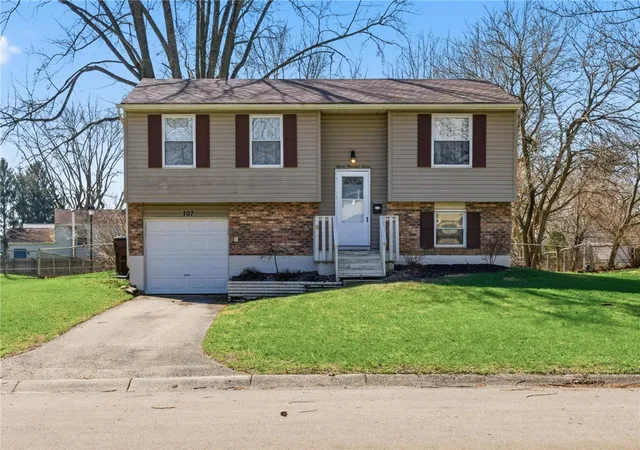 Photo 1 of Single family home for sale at 707 W Martindale Rd, Englewood, OH 45322 | MLS# 954483 | Listing updated on 2026-07-06