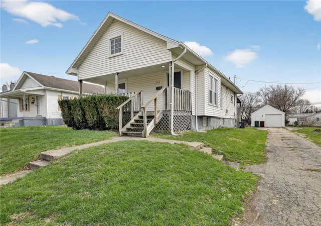 Homes for sale in Harrison Twp, OH | 2118 Titus Ave, Harrison Twp, OH 45414 | MLS# 954647