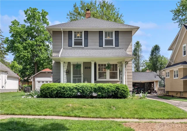 Homes for sale in Oakwood, OH | 303 Hadley Ave, Oakwood, OH 45419 | MLS# 954666