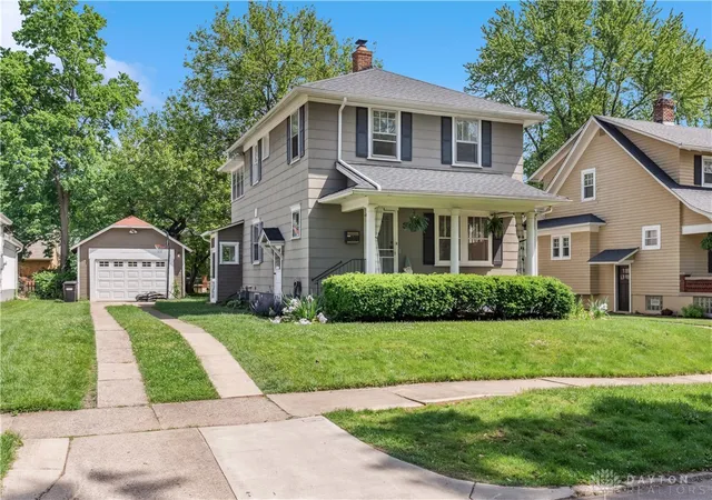 Homes for sale in Oakwood, OH | 303 Hadley Ave, Oakwood, OH 45419 | MLS# 954666