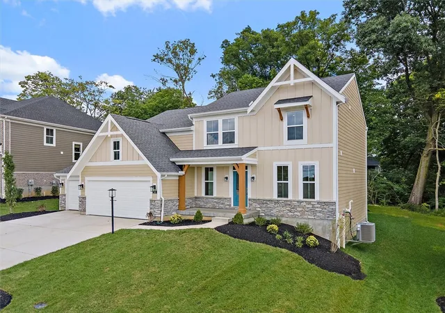 Photo 1 of Sale Pending at 186 Farmstead Blvd, Springboro, OH 45066 | MLS# 954721 | Listing updated on 2026-09-01