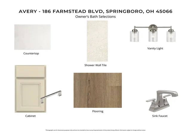Homes for sale in Springboro, OH | 186 Farmstead Blvd, Springboro, OH 45066 | MLS# 954721