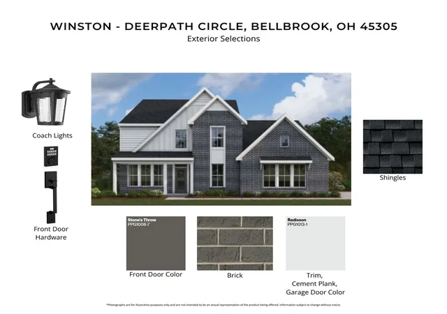 Homes for sale in Bellbrook, OH | 40 Deerpath Cir, Bellbrook, OH 45305 | MLS# 954771