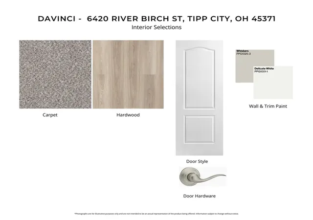 3rd image of 6420 River Birch St, Tipp City, OH 45371 | MLS# 954839