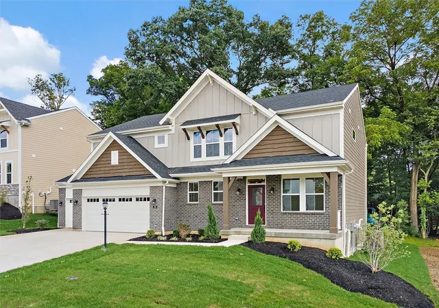 Photo 1 of Single family home for sale at 178 Farmstead Blvd, Springboro, OH 45066 | MLS# 954845 | Listing updated on 2026-09-01